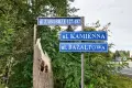 Two streets with the same name on the map of Bolesławiec. The problem has persisted for ye…
