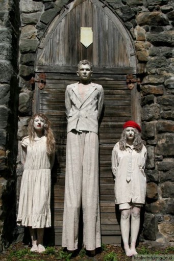 Brama do Świata Glinoludów