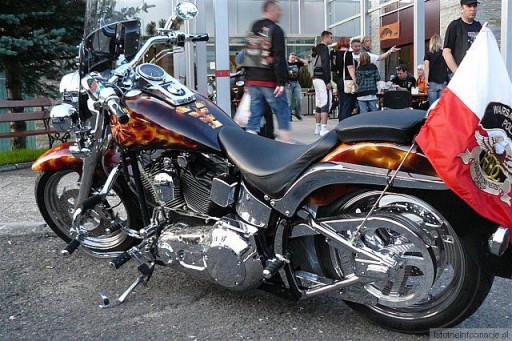 Harley-davidson karpacz 03-05. 07. 09