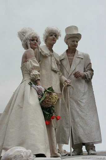 Nadejszła wiekopomna chwila...