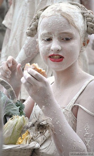 Glinolud też człowiek