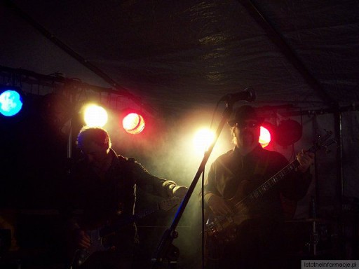 Bluesowa Noc w Bolesławcu 2010
