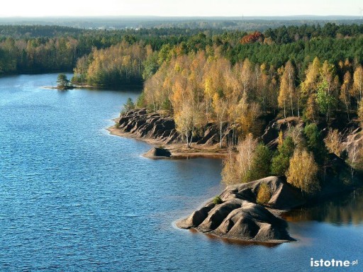 Geopark w Nowych  Czaplach