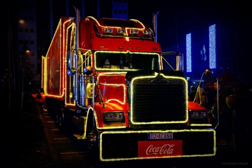 Coca-cola w Boleslawcu