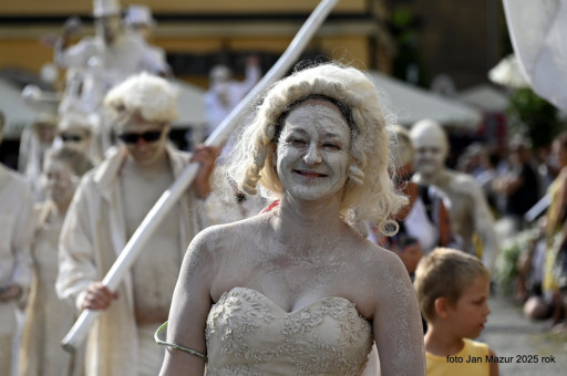 Parada z miłości do Gliny-2025  rok