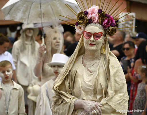 Parada z miłości do Gliny-2025  rok