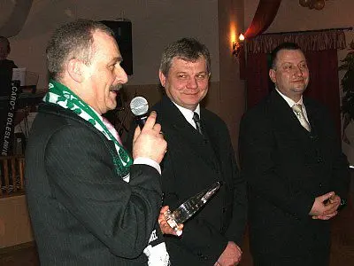 Edward Kaput, Zbigniew Laska i Piotr Bieńskowski