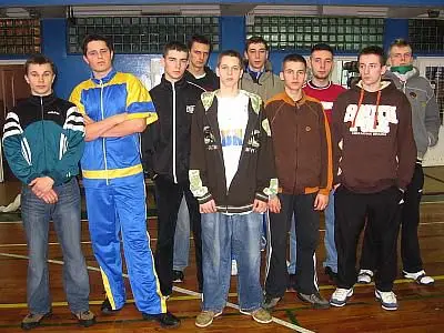 Koszykarze KK StarBol Bolesławiec