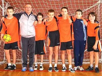 Reprezentacja Szkoły Podstawowej nr 1