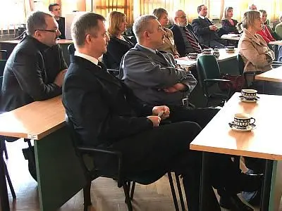 Cezary Przybylski, Dariusz Kwaśniewski i Krzysztof Zbroja