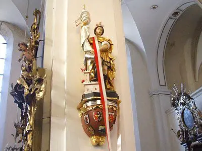 Figura św. Floriana