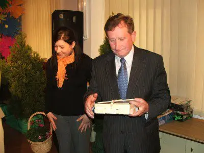 Władysław Bakalarz