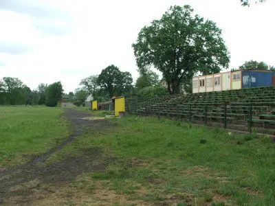 Boisko przy ulicy Rajskiej
