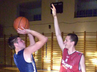 Wojciech Leszczyński i Tomasz Szewczyk