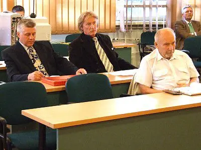 Uczestnicy konferencji