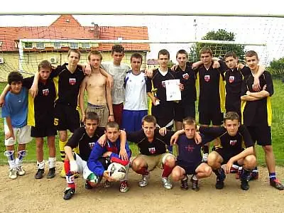 Reprezentacja Gimnazjum nr 2