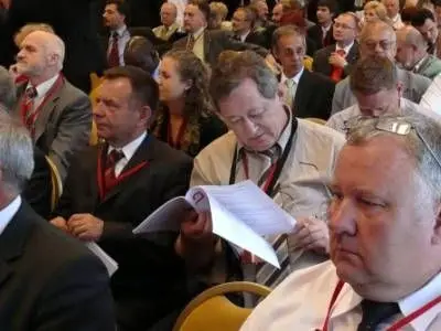 Stanisław Chwojnicki i Józef Burniak