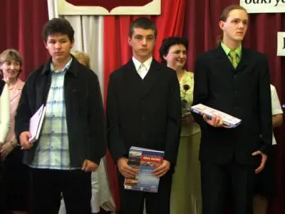 Laureaci konkursów powiatowych
