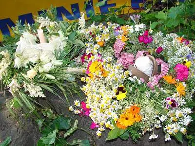 Świętojańskie wianki