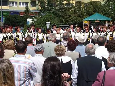 Występ zespołu Jutrzenka