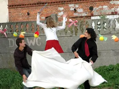 Warsztaty teatralne