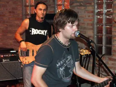 Zespół The Twisters