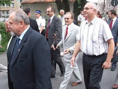 Ludzie na Ceramicznej Paradzie