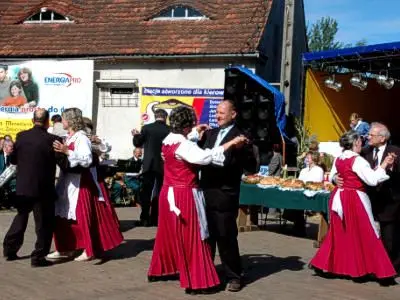 Tańce