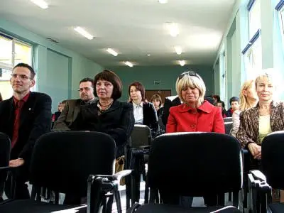 Komisja audytowa i wiceprezydent Maciej Małkowski