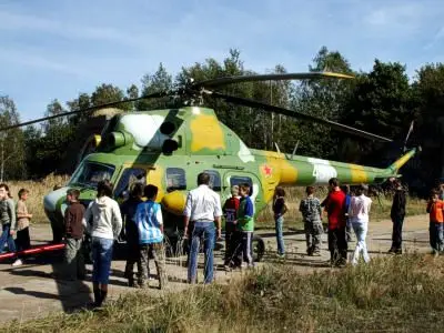 Helikopter