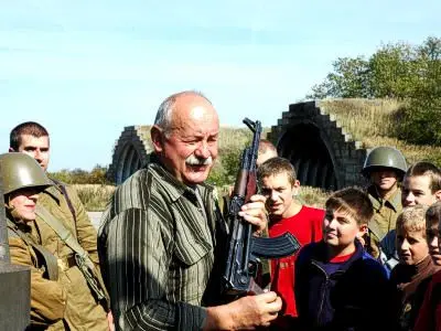 Plan zdjęciowy "Małej Moskwy"