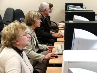 Jedną ze słuchaczek uniwersytetu jest była wiceprezydent Bolesławca Kazimiera Popławska