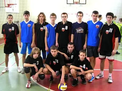 Reprezentacja Gimnazjum nr 2