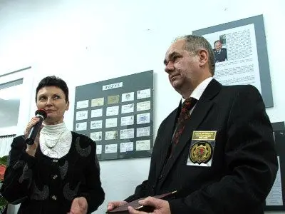 Halina Majewska i Zdzisław Mirecki