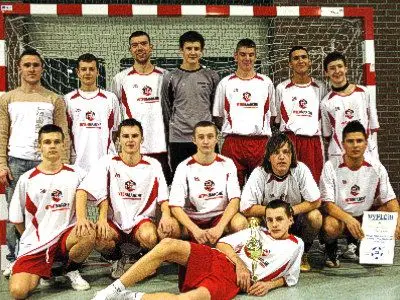 Zdobywcy III miejsca