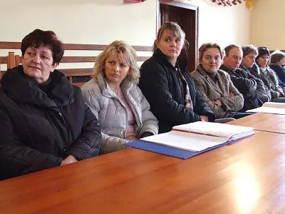 Miszkańcy Wykrot