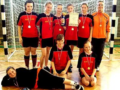 Mistrzynie strefy jeleniogórskiej