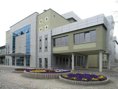 Budynek kina Forum