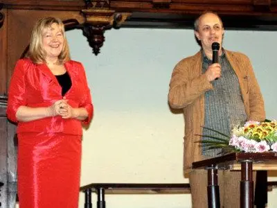 Józefa Witas i Henryk Baranowski