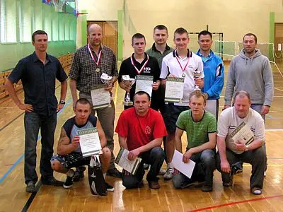 W Złotoryi nasi zawodnicy zajęli pierwsze, drugie i trzecie miejsce