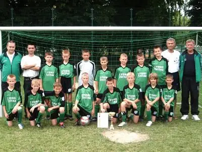 Młodzi bolesławianie pokonali w finale Top Talent Wrocław 1:0