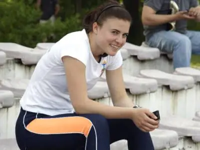 Katarzyna Romaszko wywalczyła tytuł mistrzyni Polski w skoku w dal