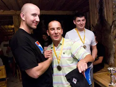 Szubster Team zwyciężył w I Mistrzostwach Bolesławca w Beerpongu