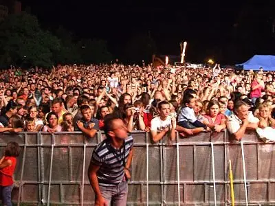 Grupa Kombii zagrała starsze i nowe przeboje