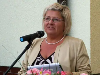 Prezes TBS Ilona Suchecka