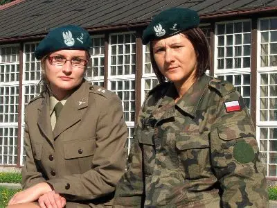 Od lewej: Anna Jarosz i Agnieszka Kozik