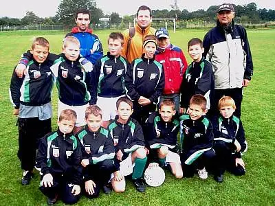 Orliki BKS Bobrzanie zajęli 3 miejsce na turnieju w Jeżowie Sudeckim