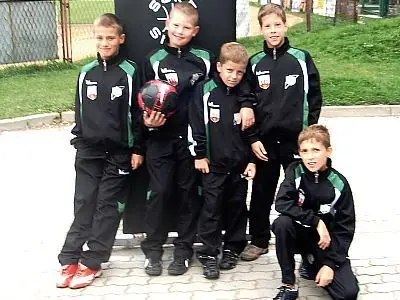 Zespół orlików zajął 2 miejsce na turnieju w Bogatyni