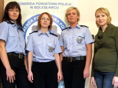 Od lewej: Jolanta Szerszunowicz, Adriana Szajwaj, Jolanta Szymańska, Anna Kublik-Rościszewska