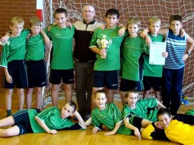 Mistrzowie Bolesławca i Ryszard Posacki